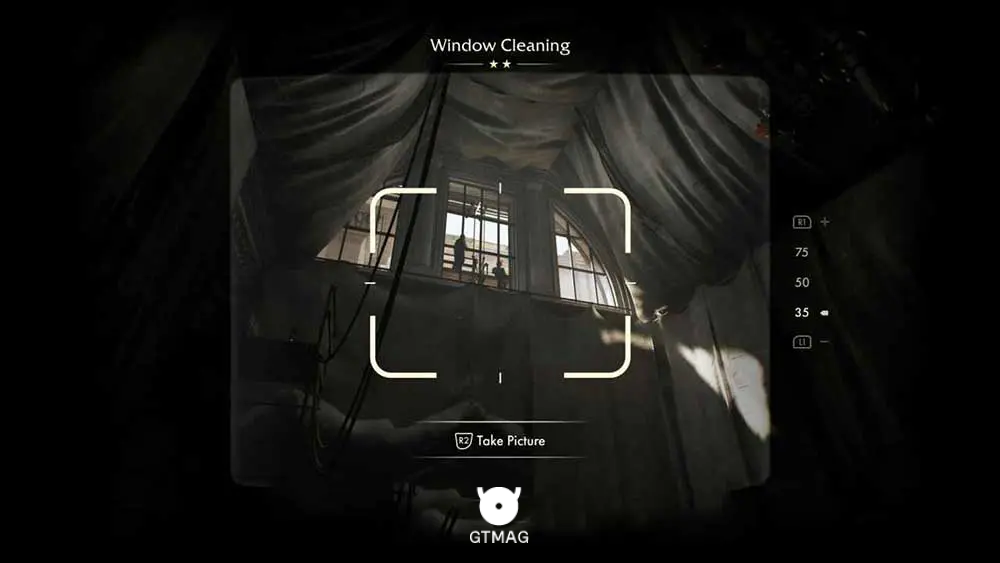 Discovery Note .8: Window Cleaning - مکان های Collectibleهای Vatican در Indiana Jones and the Great Circle