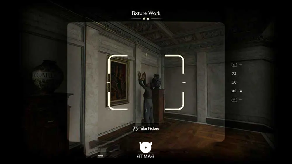 Discovery Note .14: Fixture Work - مکان های Collectibleهای Vatican در Indiana Jones and the Great Circle