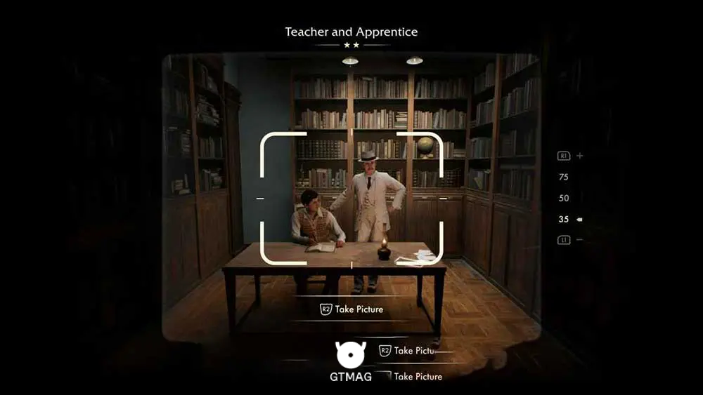 Discovery Note .26: Teacher and Apprentice - مکان های Collectibleهای Vatican در Indiana Jones and the Great Circle