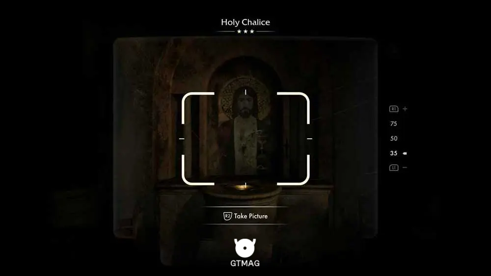 Adventure Note .9: Holy Chalice - مکان های Collectibleهای Vatican در Indiana Jones and the Great Circle