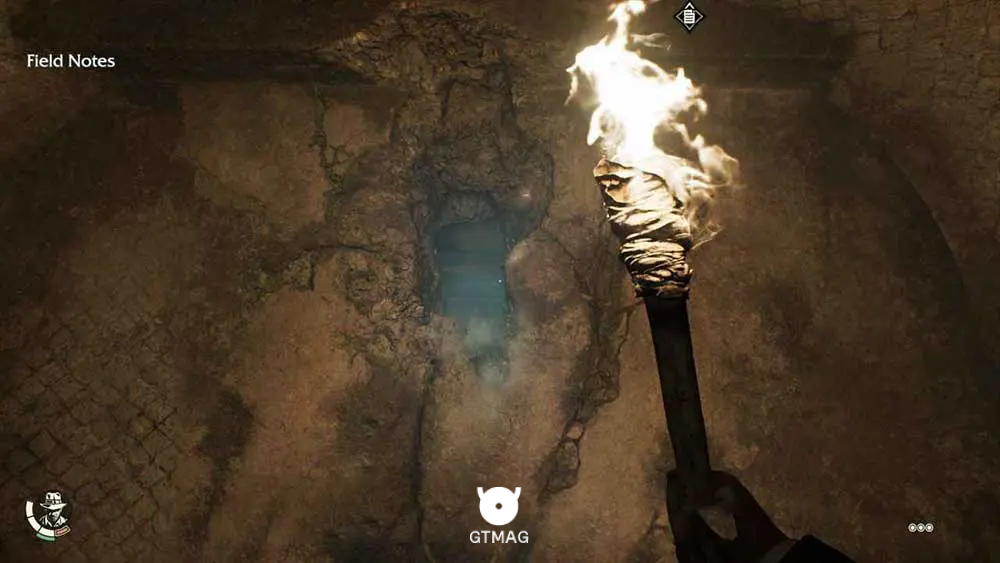 Ancient Relic .3: Underworld - مکان های Collectibleهای Vatican در Indiana Jones and the Great Circle