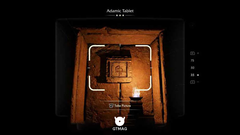 Adventure Note .20: Eo-shohd، 45 AP - مکان های Collectibleهای Gizeh در Indiana Jones and the Great Circle