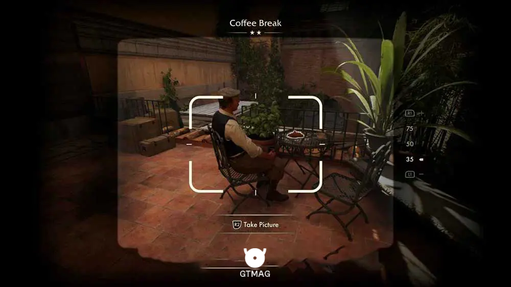 Discovery Note .51: Coffee Break - مکان های Collectibleهای Vatican در Indiana Jones and the Great Circle