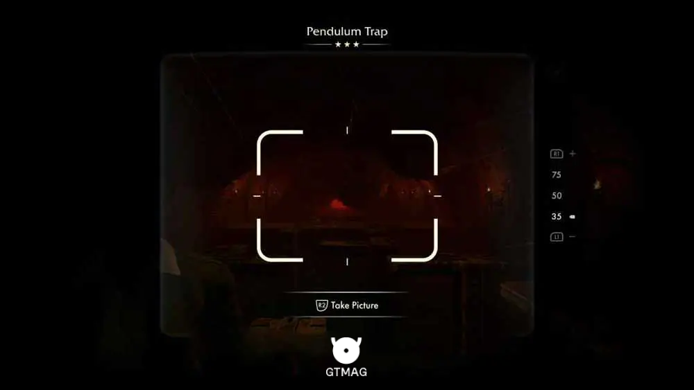 Discovery Note .60: Pendulum Trap - مکان های Collectibleهای Vatican در Indiana Jones and the Great Circle