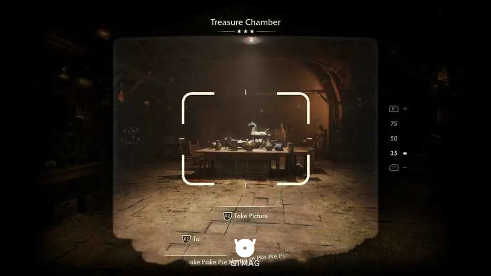 Discovery Note .63: Treasure Chamber - مکان های Collectibleهای Vatican در Indiana Jones and the Great Circle