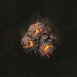 موقعیت Exploding Stone Clump در Elden Ring