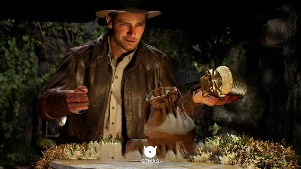 LOCATE THE GOLDEN FERTILITY IDOL - راهنمای ماموریت The Golden Idol در Indiana Jones and the Great Circle