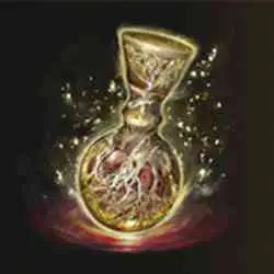 مکان Flask of Crimson Tears در Elden Ring