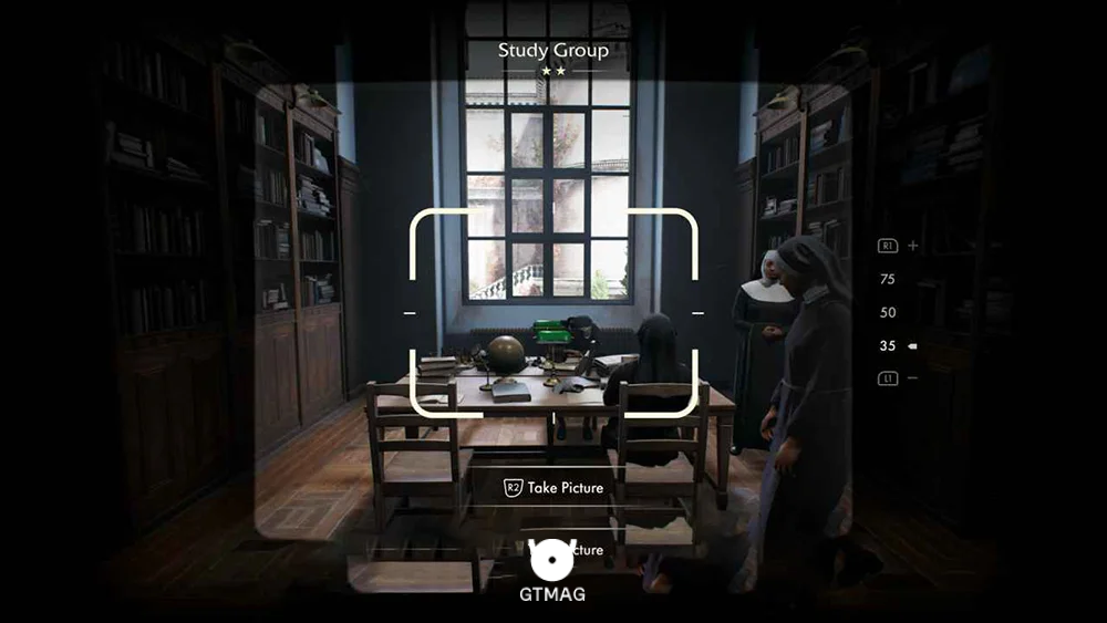 Discovery Note .13: Study Group 15 AP - راهنمای ماموریت The Mad Priest در Indiana Jones and the Great Circle