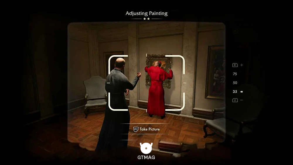 Discovery Note .15: Adjusting Painting 15 AP - راهنمای ماموریت The Mad Priest در Indiana Jones and the Great Circle