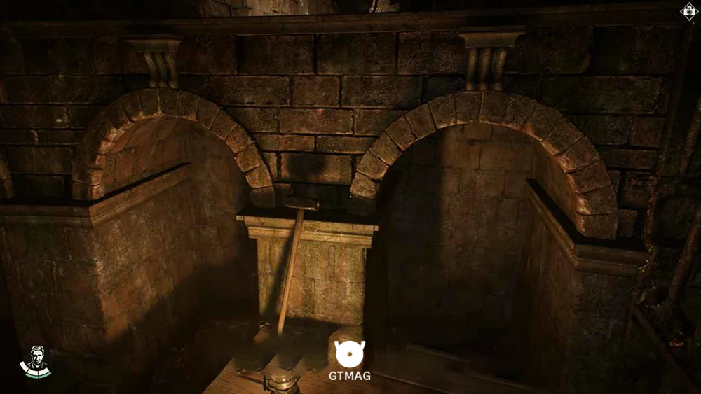 Discovery Note .17: Sewer Bridge - راهنمای ماموریت The Mad Priest در Indiana Jones and the Great Circle