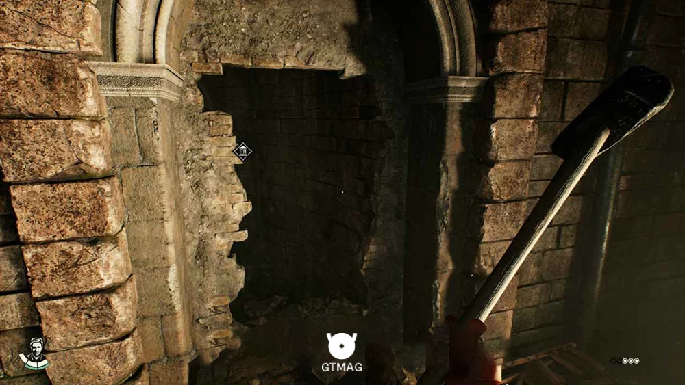 Discovery Note .17: Sewer Bridge - راهنمای ماموریت The Mad Priest در Indiana Jones and the Great Circle