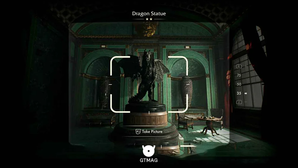 Discovery Note .21: Dragon Statue - راهنمای ماموریت The Mad Priest در Indiana Jones and the Great Circle