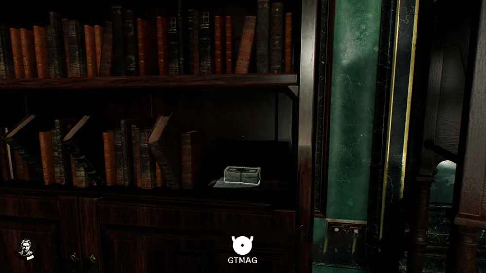 Mystery Note .6: Mussolini&rsquo;s Letter - راهنمای ماموریت The Mad Priest در Indiana Jones and the Great Circle