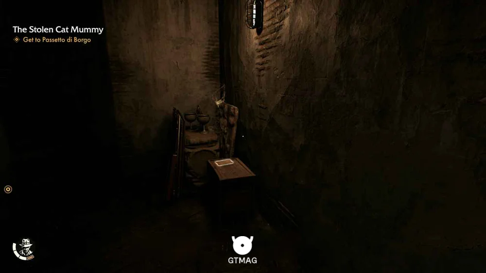 Mystery Note .4: Cesare Borgia&rsquo;s Letter، 15 AP - راهنمای ماموریت The Bulls of Blood در Indiana Jones and the Great Circle