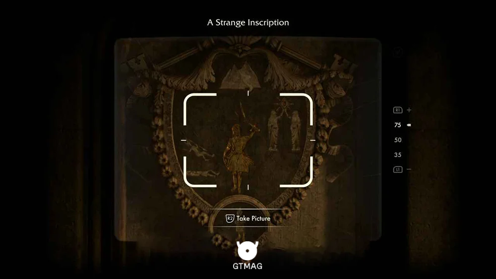 6. Sewers Inscription - راهنمای ماموریت The Secret of Giants در Indiana Jones and the Great Circle