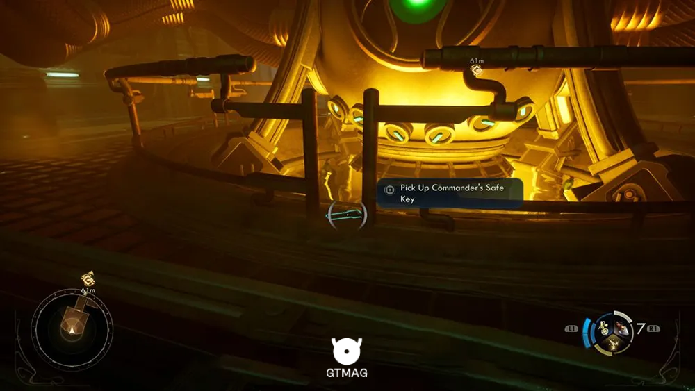 2. Tossball Card: Eva Wierzbicki - تمام موقعیت کارتهای Pitchball و Tossball در The Outer Worlds 2