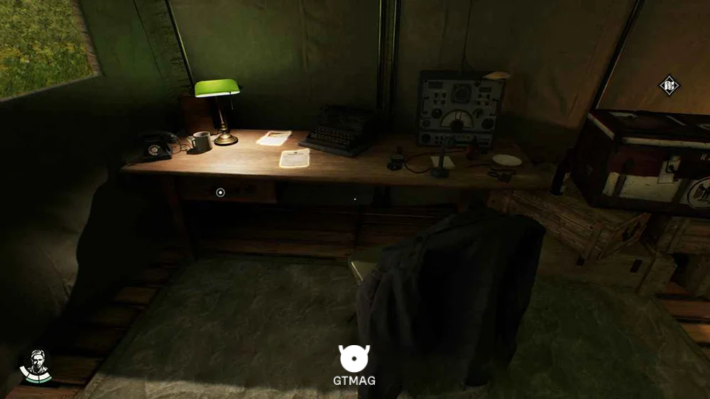 Mystery Note .24: Code Lookup Table (15 AP) - راهنمای ماموریت A Date to Remember در Indiana Jones and the Great Circle