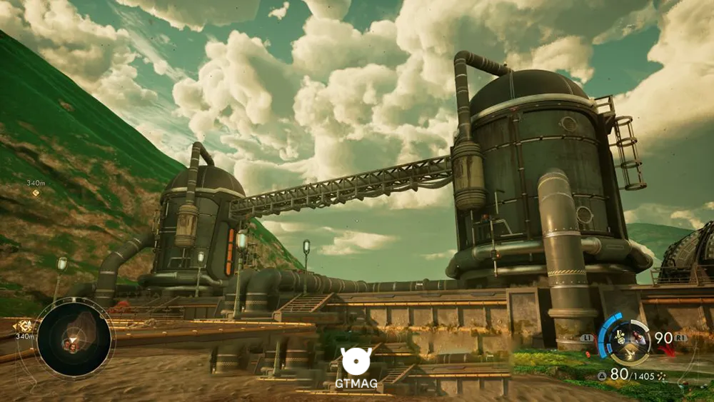 21. Pitchball Card: Robert Graf - تمام موقعیت کارتهای Pitchball و Tossball در The Outer Worlds 2