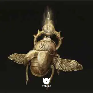 محل Gold Scarab در Elden Ring