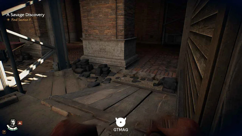 Medicine Bottle .6: Excavation Site - راهنمای ماموریت A Savage Discovery در Indiana Jones and the Great Circle