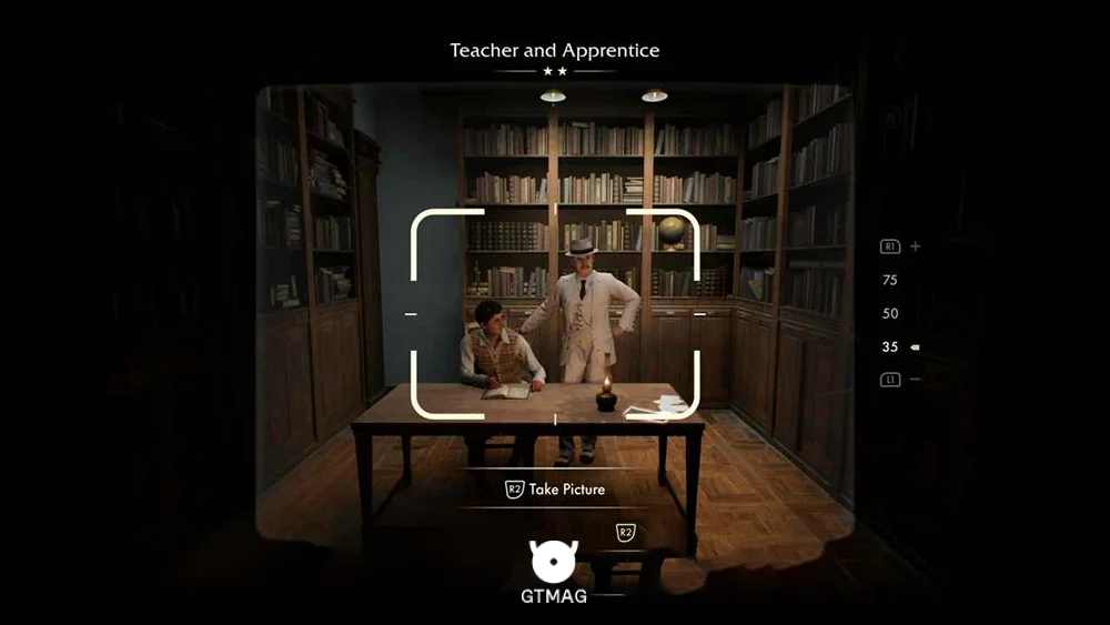 Discovery Note .26: Teacher and Apprentice - راهنمای ماموریت A Savage Discovery در Indiana Jones and the Great Circle