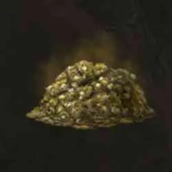 مکان Gold-Tinged Excrement در Elden Ring