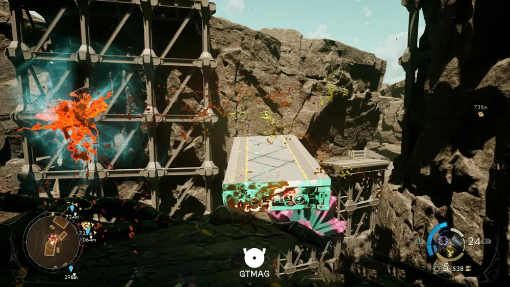 42. Pitchball Card: Craig Tolliver - تمام موقعیت کارتهای Pitchball و Tossball در The Outer Worlds 2