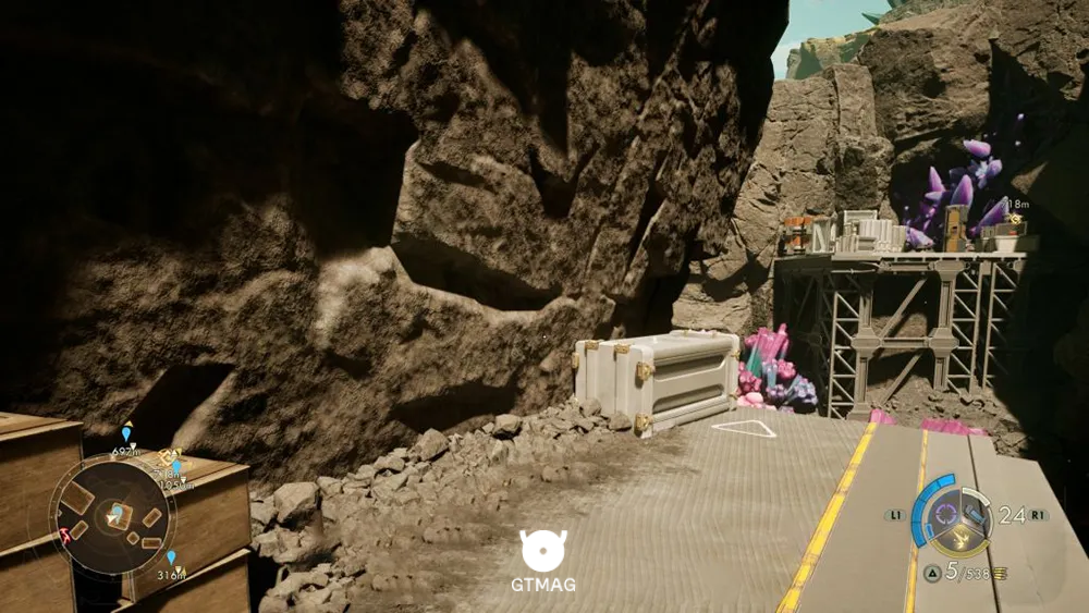 42. Pitchball Card: Craig Tolliver - تمام موقعیت کارتهای Pitchball و Tossball در The Outer Worlds 2