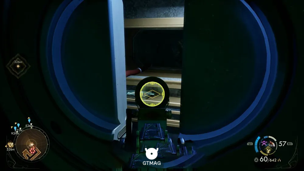 53. Pitchball Card: Philip Chu - تمام موقعیت کارتهای Pitchball و Tossball در The Outer Worlds 2