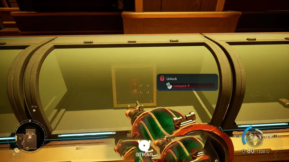 73. Pitchball Card: Chris Sosa - تمام موقعیت کارتهای Pitchball و Tossball در The Outer Worlds 2
