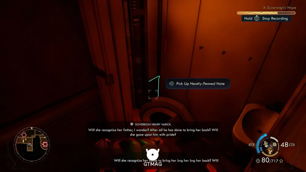 83. Pitchball Card: Chris Parker - تمام موقعیت کارتهای Pitchball و Tossball در The Outer Worlds 2