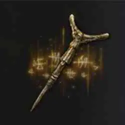 محل Small Golden Effigy در Elden Ring