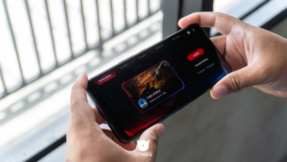 Armoury Crate asus phone
