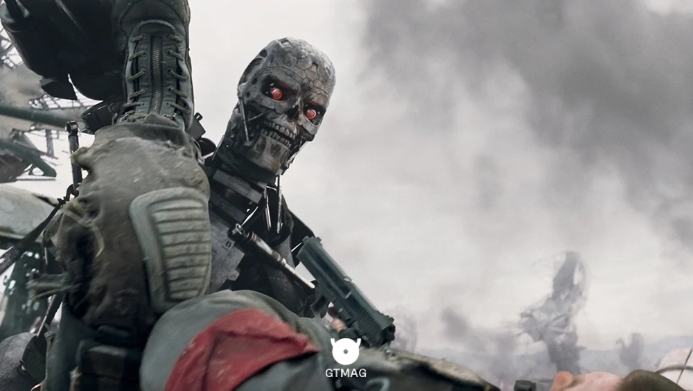 7. رستگاری ترمیناتور (Terminator Salvation) - معرفی بهترین فیلمهای سینمایی پساآخرالزمانی برای گیمرها
