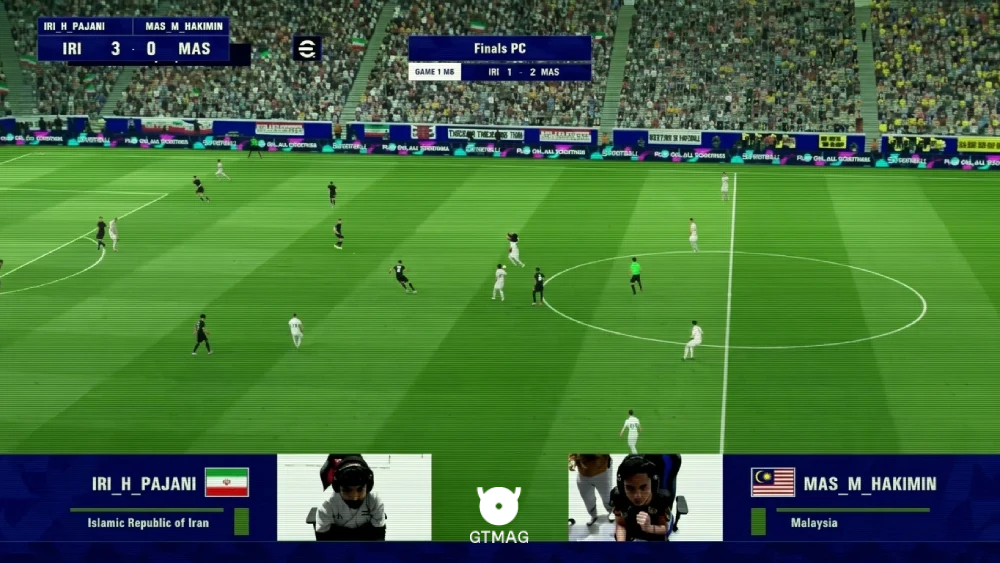 برای اینکه بفهمید لول بازی پاجانی چقدر بالاست، فقط کافیه یه نگاه به استت (Stats) و کارنامهش بندازید. قبل از ناگویا، مدال طلای جهانی رو دشت کرده بود و سه فصل پشت سر هم قهرمان لیگ حرفهای اندونزی شد