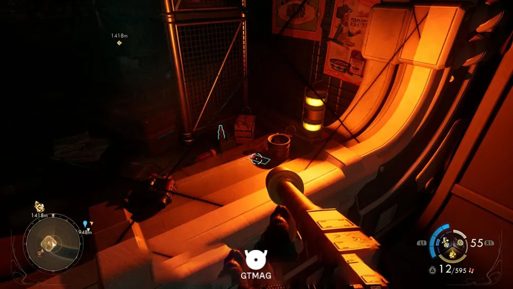 102. Pitchball Card: Kate McComber - تمام موقعیت کارتهای Pitchball و Tossball در The Outer Worlds 2