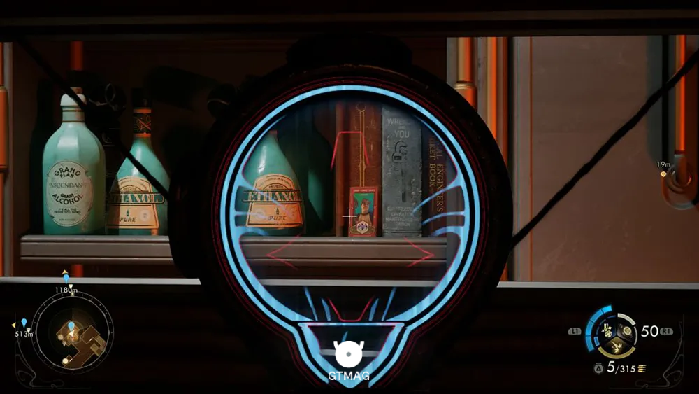 104. Pitchball Card: Joan Lora - تمام موقعیت کارتهای Pitchball و Tossball در The Outer Worlds 2