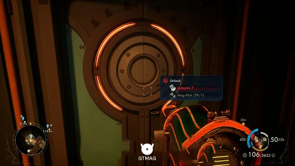 104. Pitchball Card: Joan Lora - تمام موقعیت کارتهای Pitchball و Tossball در The Outer Worlds 2