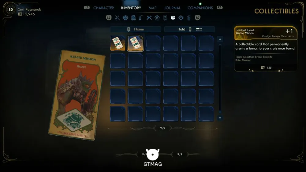 108. Tossball Card: Kelise Mhoon - تمام موقعیت کارتهای Pitchball و Tossball در The Outer Worlds 2
