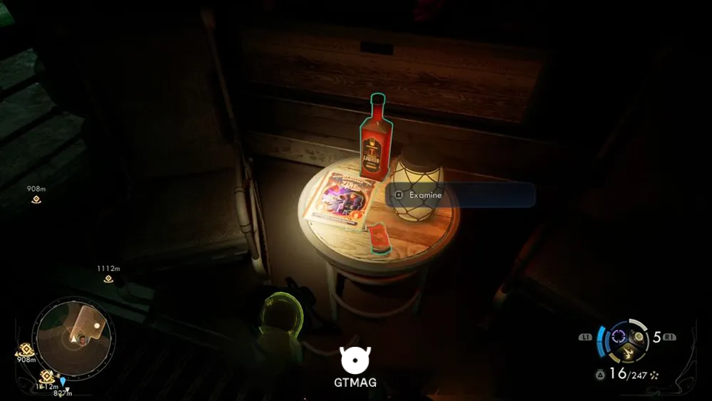 2. Lair of the N-Radiated Raptidons - تمام مکان&zwnj;های Science Adventures Quarterly در The Outer Worlds 2