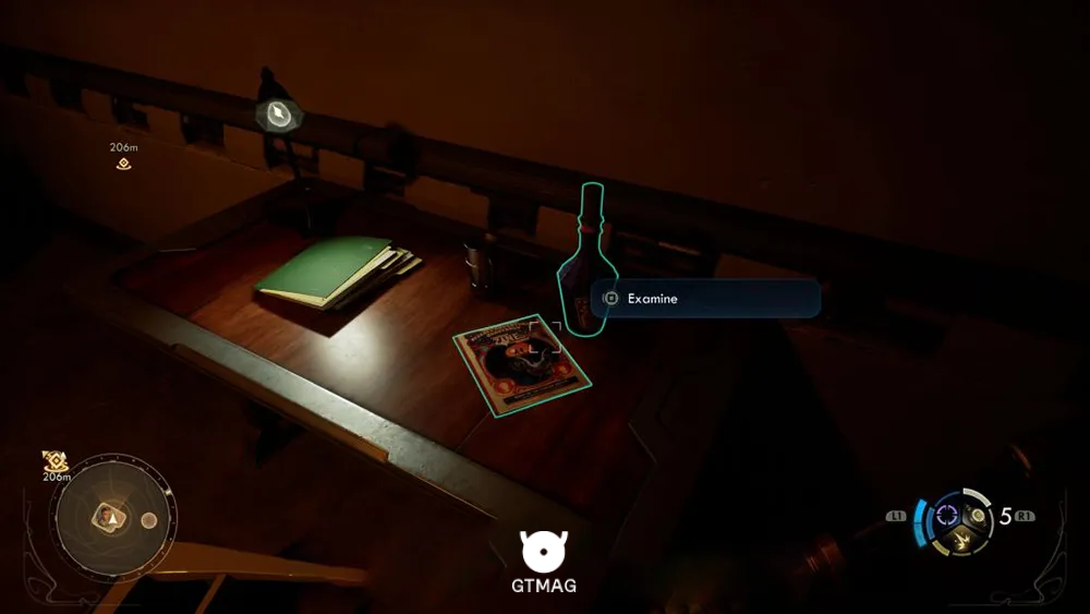 5. Night of the Vampire Sprats - تمام مکان&zwnj;های Science Adventures Quarterly در The Outer Worlds 2