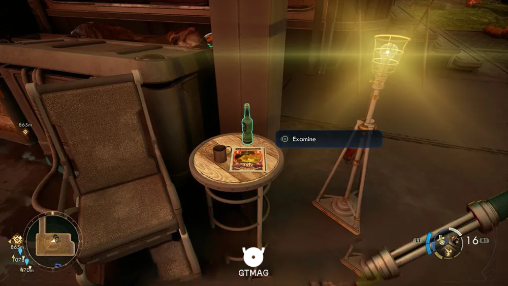 10. The Case of the Corpseless Head - تمام مکان&zwnj;های Science Adventures Quarterly در The Outer Worlds 2