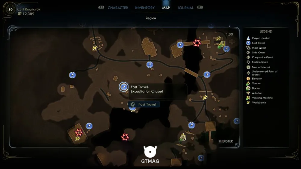 Excogitation Audio Log #1 - مکان همه Excogitation Audio Logs در The Outer Worlds 2