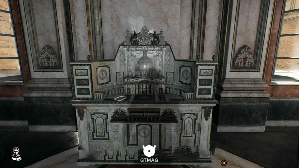 Mystery Note .10: Cleaning Note 15 AP - راهنمای ماموریت House of God در Indiana Jones and the Great Circle