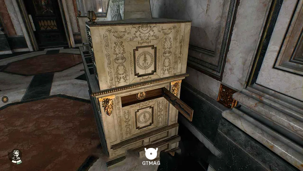 Mystery Note .10: Cleaning Note 15 AP - راهنمای ماموریت House of God در Indiana Jones and the Great Circle