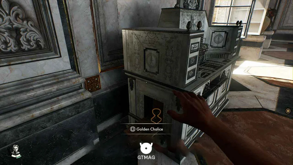 Mystery Note .10: Cleaning Note 15 AP - راهنمای ماموریت House of God در Indiana Jones and the Great Circle
