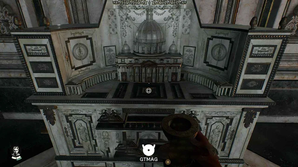 Mystery Note .10: Cleaning Note 15 AP - راهنمای ماموریت House of God در Indiana Jones and the Great Circle