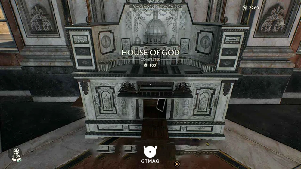 Mystery Note .10: Cleaning Note 15 AP - راهنمای ماموریت House of God در Indiana Jones and the Great Circle