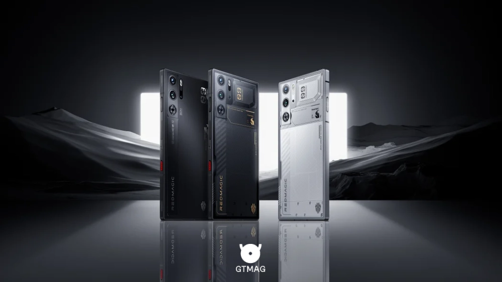 REDMAGIC 9 Pro
